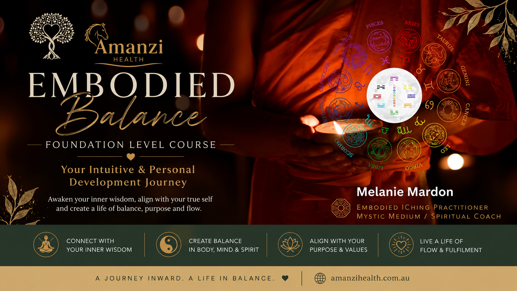 Embodied Balance Foundation Level Course