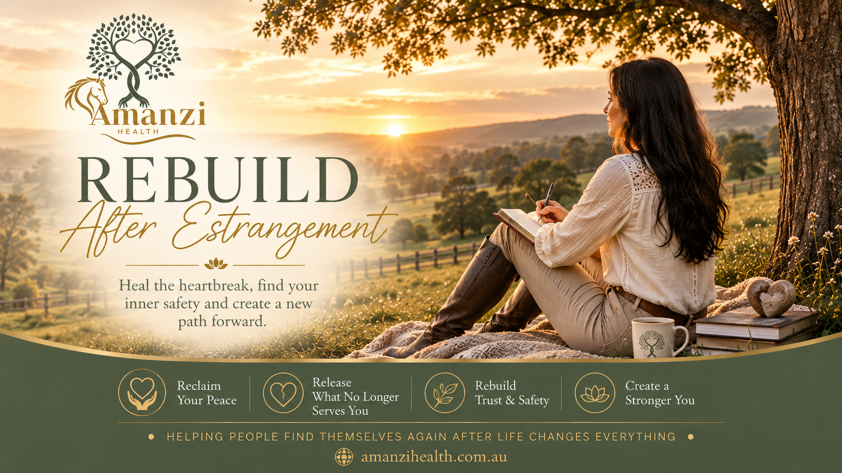 Rebuild After Estrangement