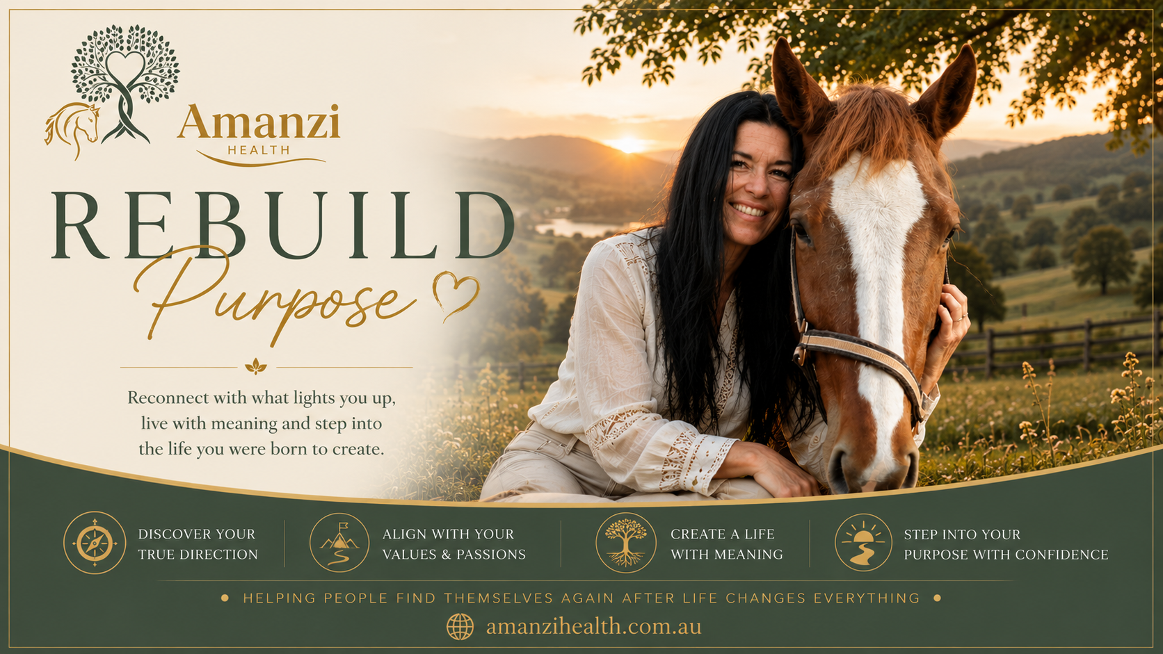Rebuild Purpose