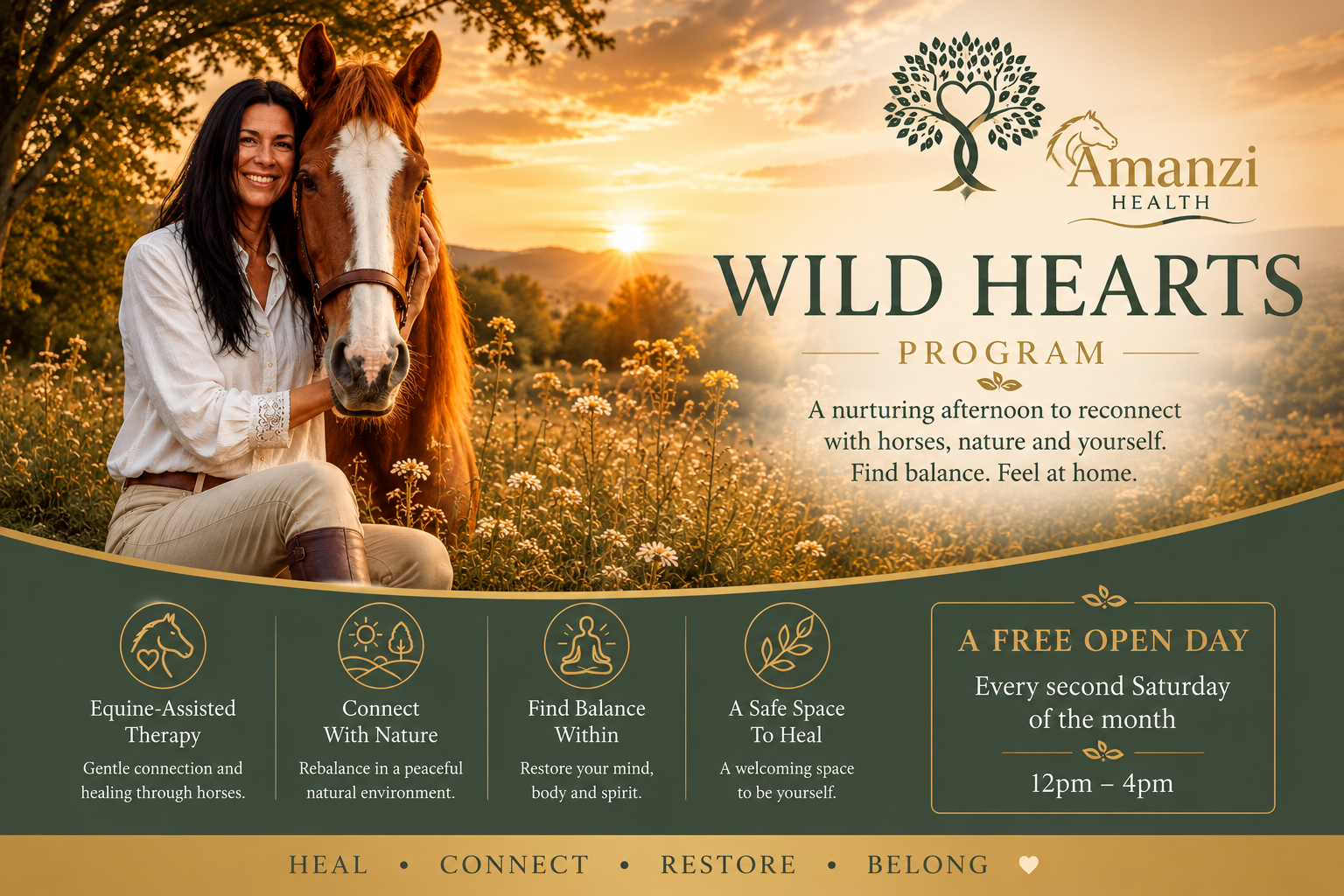 Wild Hearts Program
