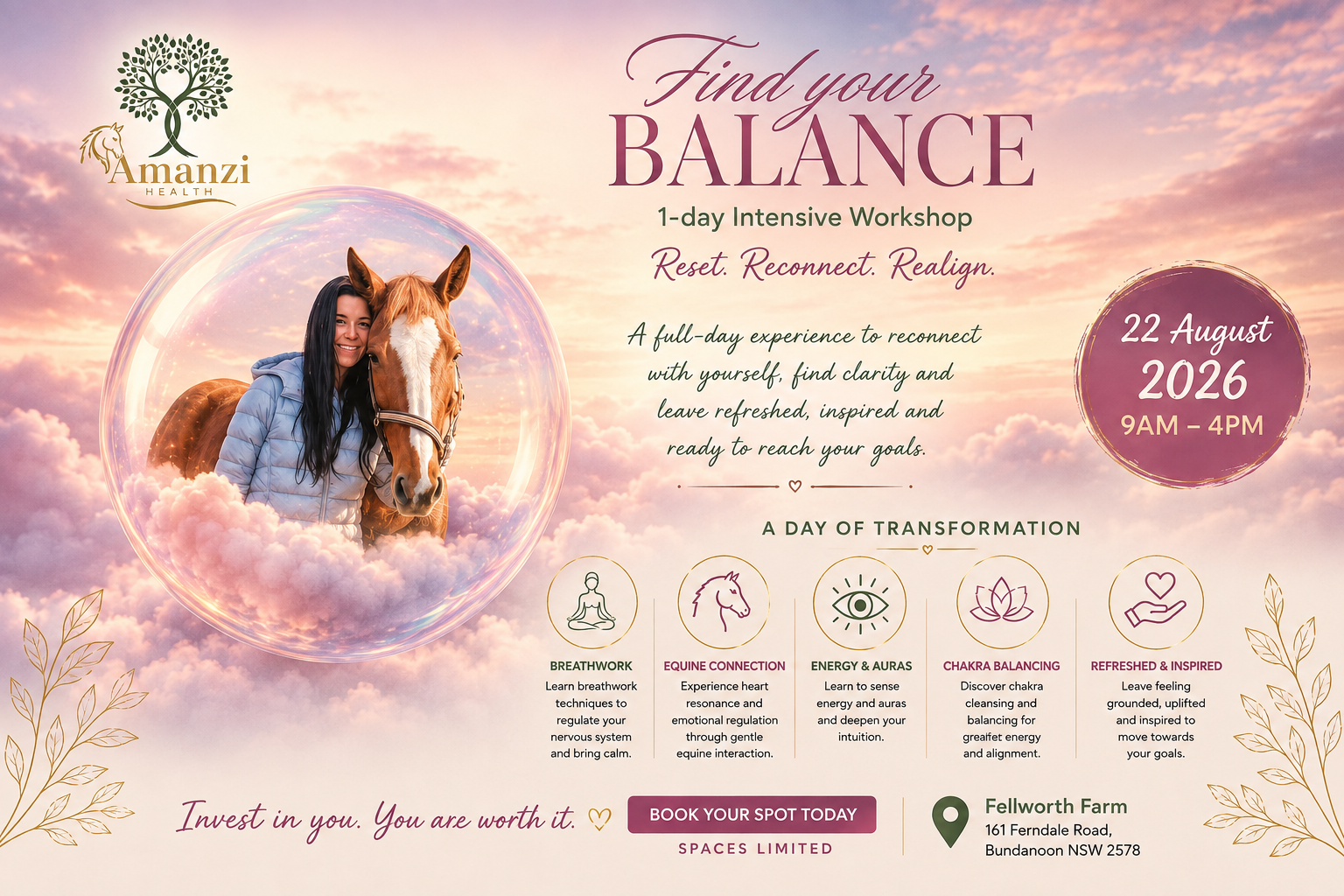 Find Your Balance